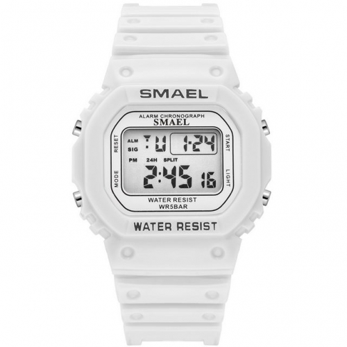 SMAEL Sports waterproof multifunctional electronic watch