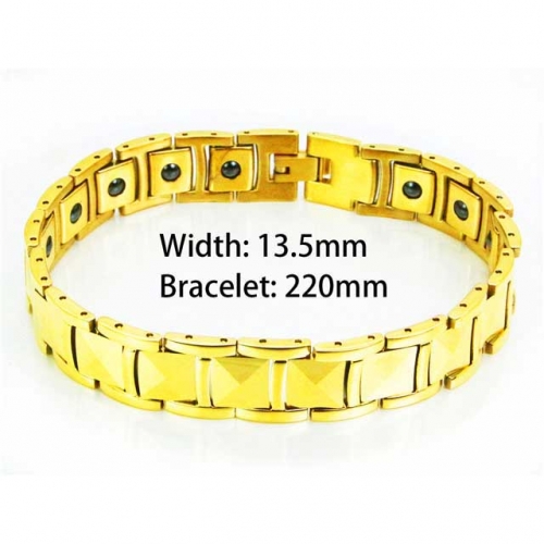 Wholesale Tungsten Steel Bracelet NO.#BC36B0109JOS