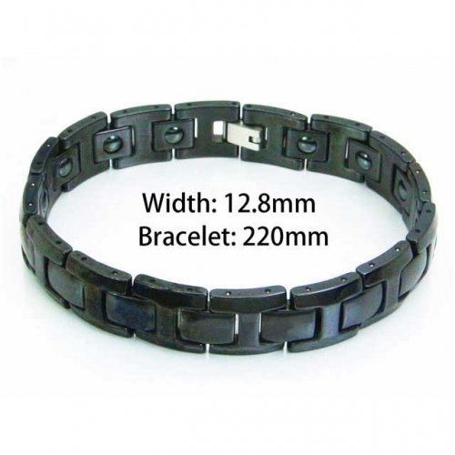 Wholesale Tungsten Steel Bracelet NO.#BC36B0108JGG