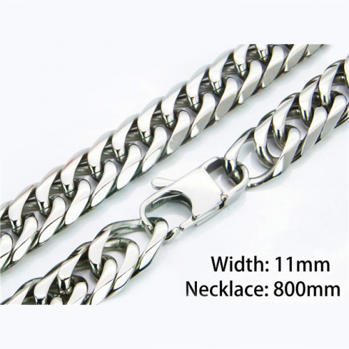Wholesale Stainless Steel 316L Curb Chain NO.#BC82N0037JZZ
