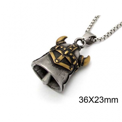 Wholesale Stainless Steel 316L Popular Pendants Without Chain NO.#SJ29P013
