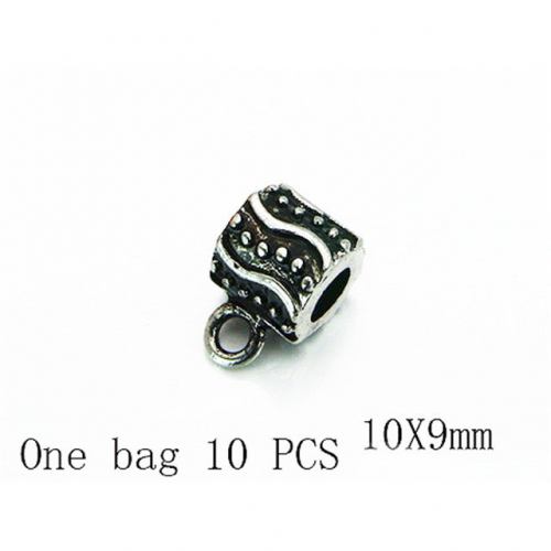 Wholesale Stainless Steel 316L Fashion Beads Fitting NO.#BC70A1082JYV