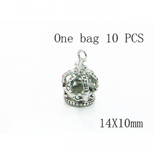 Wholesale Stainless Steel 316L Fashion Beads Fitting NO.#BC70A1072JCT