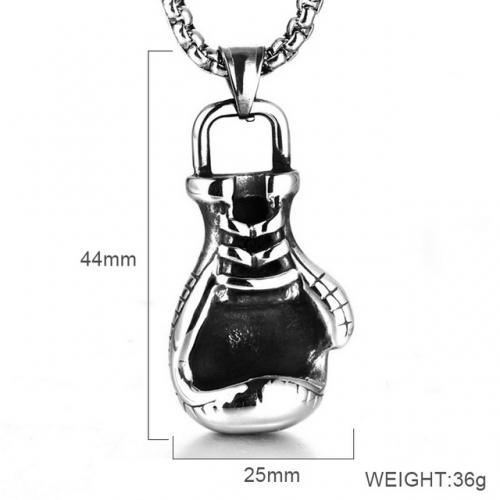 BC Wholesale Stainless Steel 316L Fashion Pendant Without Chain NO.#SJ6PS233874