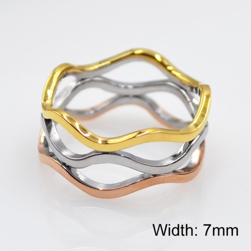 BC Jewelry Wholesale Stainless Steel 316L Popular Rings NO.#SJ41R3005