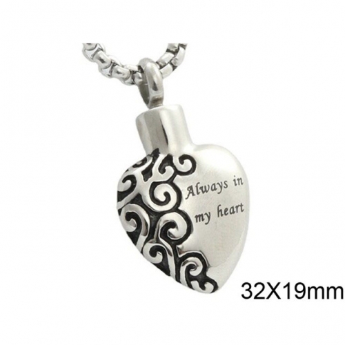 Wholesale Jewelry Stainless Steel 316L Lover Pendants Without Chain NO.#SJ49P541