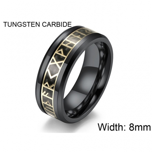 BC Jewelry Wholesale Tungsten Steel Fashion Rings NO.#SJ5R084