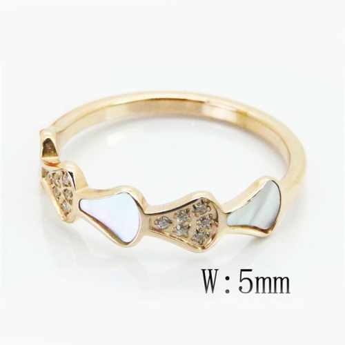 BC Wholesale Stainless Steel 316L Jewelry Rings NO.#BC14R0697HIW