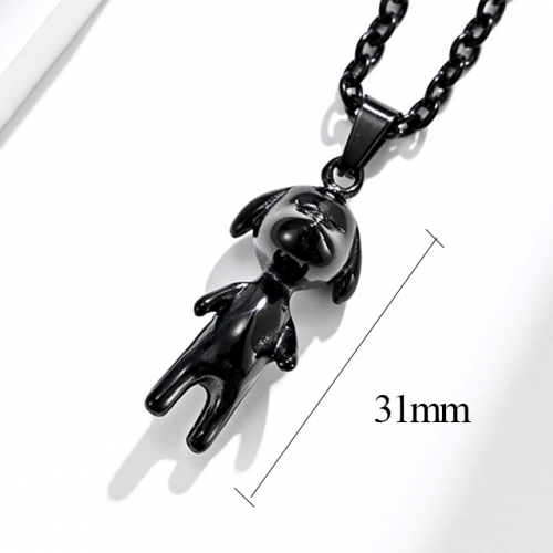 BC Wholesale Stainless Steel 316L Jewelry Pendant Without Chain NO.#SJ12P265