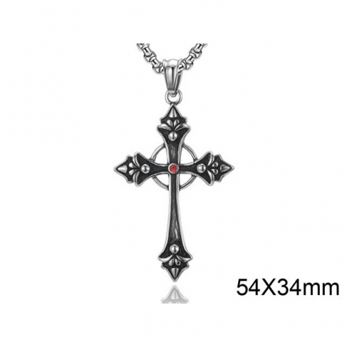BC Wholesale Stainless Steel 316L Jewelry Pendant Without Chain NO.#SJ12P087