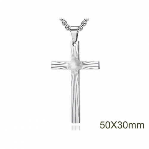 BC Wholesale Stainless Steel 316L Jewelry Pendant Without Chain NO.#SJ12P120