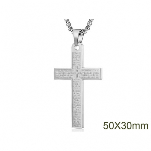 BC Wholesale Stainless Steel 316L Jewelry Pendant Without Chain NO.#SJ12P119