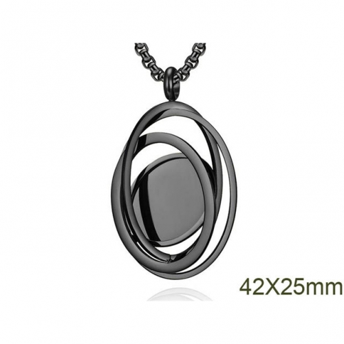 BC Wholesale Stainless Steel 316L Jewelry Pendant Without Chain NO.#SJ12P115