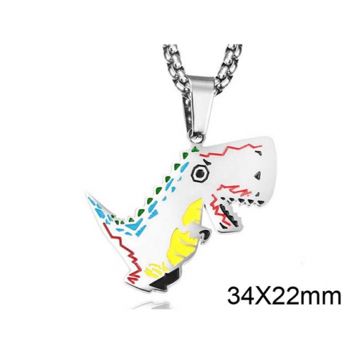 BC Wholesale Stainless Steel 316L Jewelry Pendant Without Chain NO.#SJ12P364