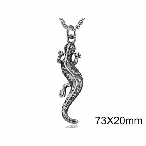 BC Wholesale Stainless Steel 316L Jewelry Pendant Without Chain NO.#SJ12P227