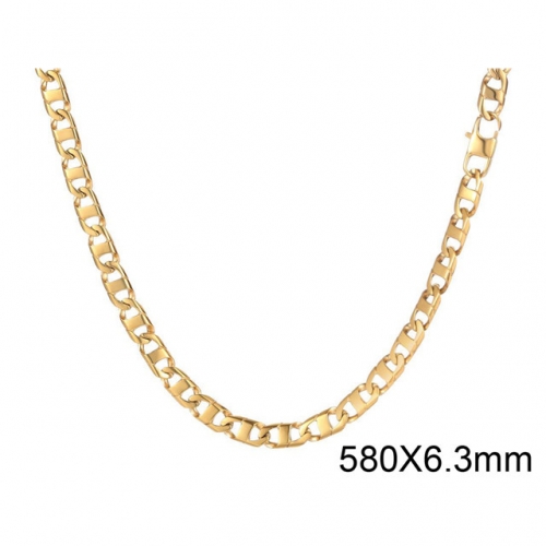 BC Wholesale Stainless Steel 316L Jewelry Chains NO.#SJ3B236