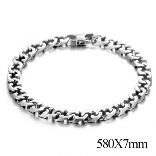 BC Wholesale Stainless Steel 316L Jewelry Chains NO.#SJ3B275