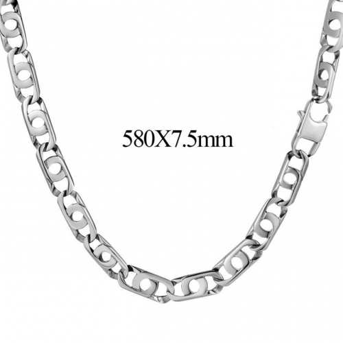 BC Wholesale Stainless Steel 316L Jewelry Chains NO.#SJ3B234