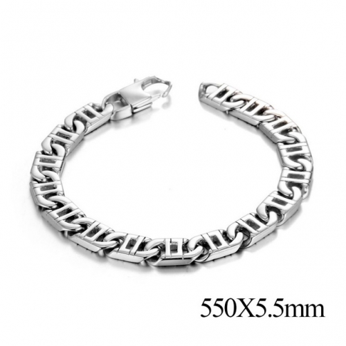 BC Wholesale Stainless Steel 316L Jewelry Chains NO.#SJ3B265