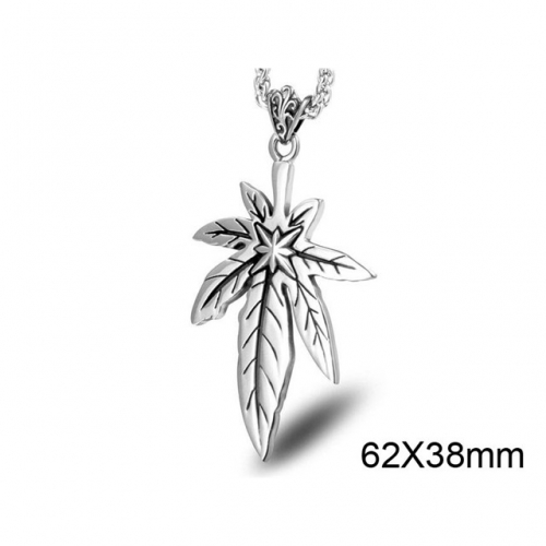 BC Wholesale Stainless Steel 316L Jewelry Pendant Without Chain NO.#SJ3P345