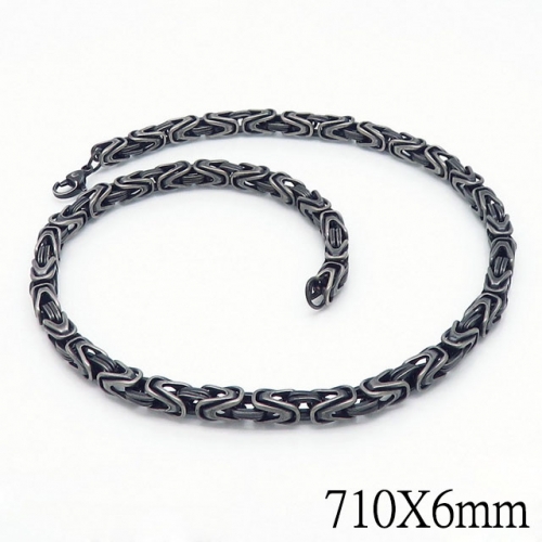 BC Wholesale Stainless Steel 316L Chains Necklace NO.#SJ2N199167