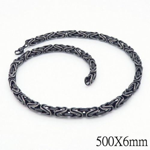 BC Wholesale Stainless Steel 316L Chains Necklace NO.#SJ2N199163