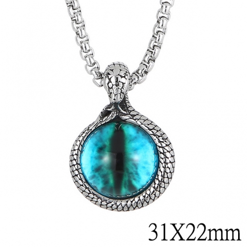 BC Wholesale Stainless Steel 316L Jewelry Pendant Without Chain NO.#SJ2P82153