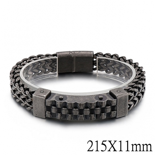 BC Wholesale Jewelry Stainless Steel 316L Good Quality Bracelets NO.#SJ2B138864