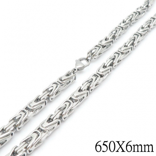 BC Wholesale Stainless Steel 316L Chains Necklace NO.#SJ2N198398