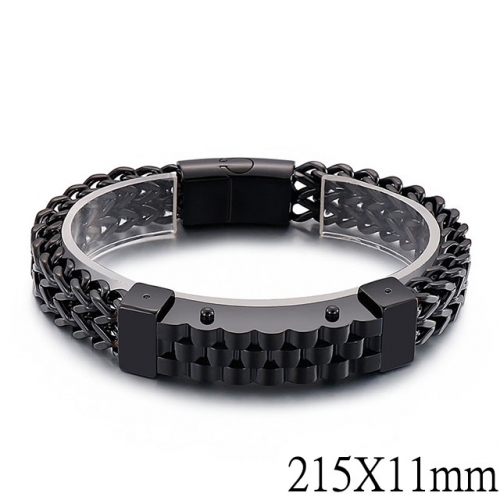 BC Wholesale Jewelry Stainless Steel 316L Good Quality Bracelets NO.#SJ2B138767