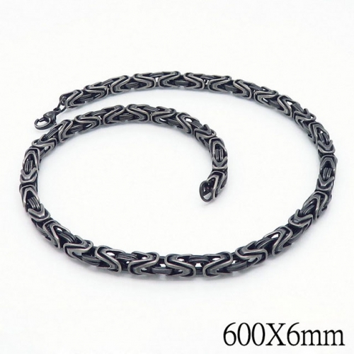 BC Wholesale Stainless Steel 316L Chains Necklace NO.#SJ2N199165