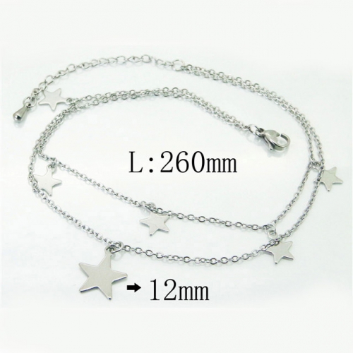 BC Wholesale Jewelry Stainless Steel 316L Bracelets NO.#BC59B0832MLW