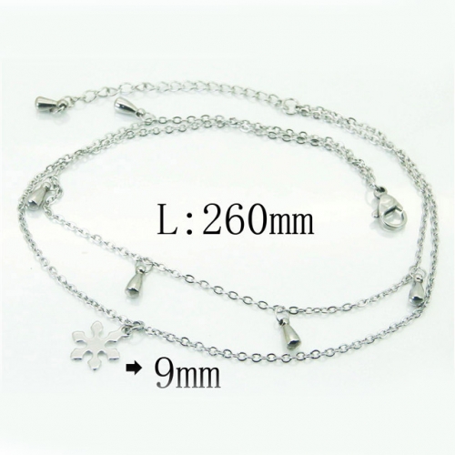 BC Wholesale Jewelry Stainless Steel 316L Bracelets NO.#BC59B0767LLZ
