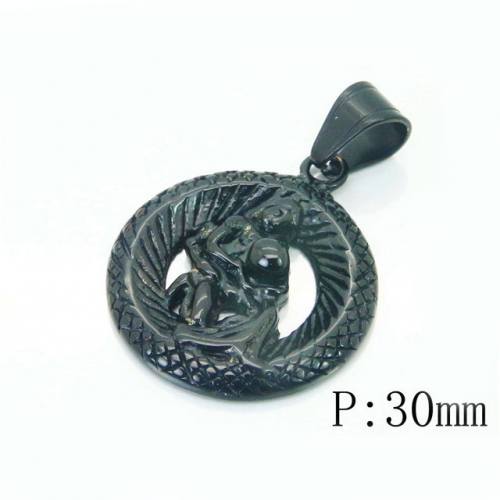BC Wholesale Jewelry Stainless Steel 316L Pendant NO.#BC48P0126PR