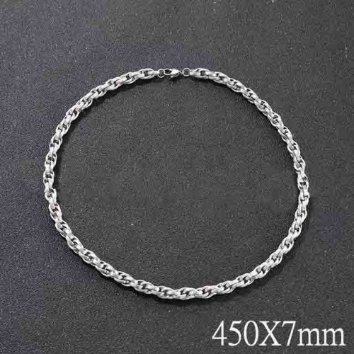 BC Wholesale Stainless Steel 316L Jewelry Chains NO.#SJ2N118909
