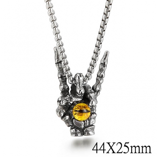 BC Wholesale Stainless Steel 316L Jewelry Pendant Without Chain NO.#SJ2P97636