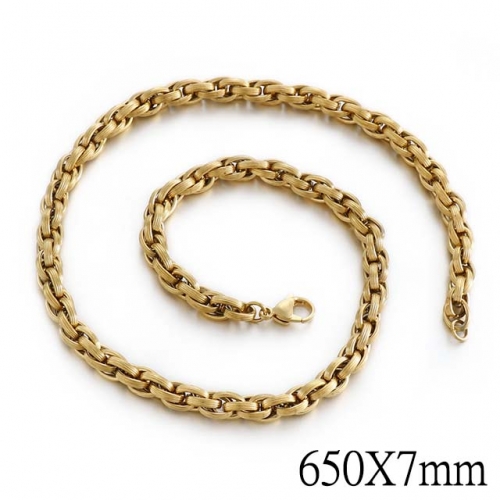 BC Wholesale Stainless Steel 316L Jewelry Chains NO.#SJ2N118906