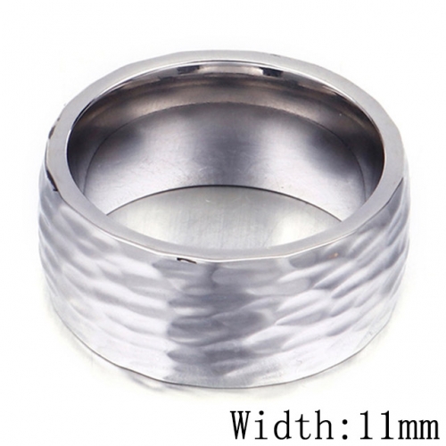 BC Wholesale Stainless Steel 316L Jewelry Classic Rings NO.#SJ53R85522