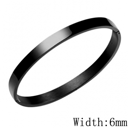 BC Wholesale Jewelry Stainless Steel 316L Hot Sale Bangles NO.#SJ52BC0005