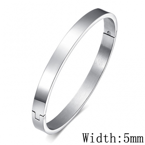 BC Wholesale Jewelry Stainless Steel 316L Hot Sale Bangles NO.#SJ52BE0005