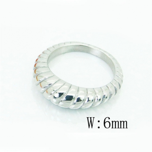 BC Wholesale Stainless Steel 316L Jewelry Popular Rings NO.#BC22R0970HIC