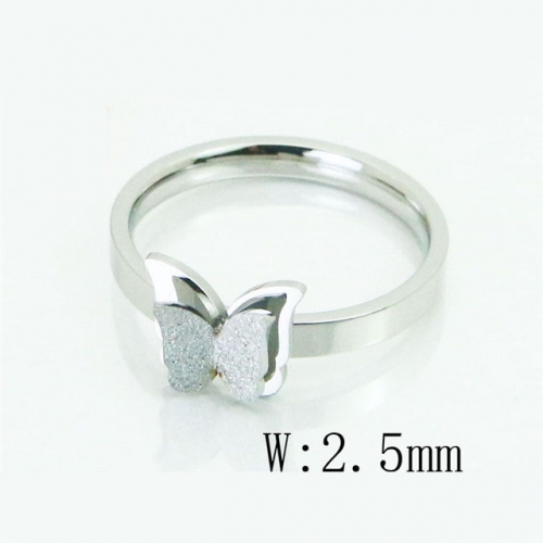 BC Wholesale Stainless Steel 316L Jewelry Popular Rings NO.#BC80R0019KL