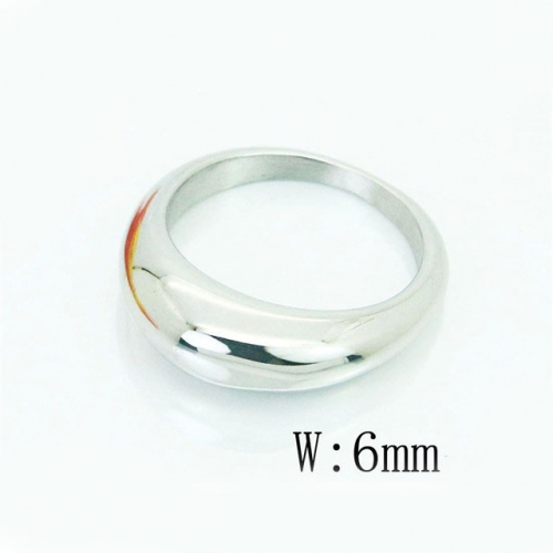 BC Wholesale Stainless Steel 316L Jewelry Popular Rings NO.#BC22R0969HIZ