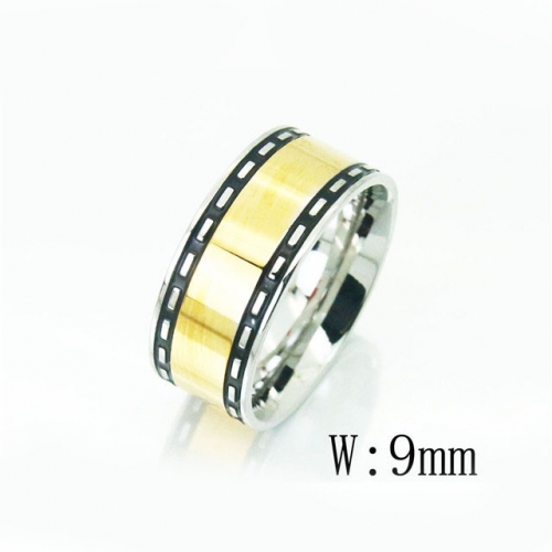 BC Wholesale Stainless Steel 316L Jewelry Popular Rings NO.#BC06R0307NE