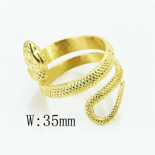 BC Wholesale Stainless Steel 316L Jewelry Popular Rings NO.#BC22R0977HJE