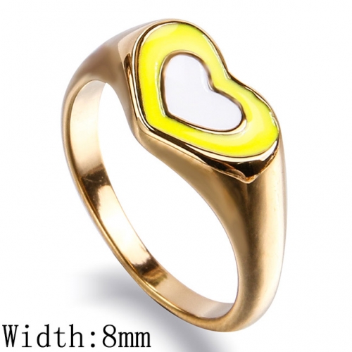 BC Wholesale Amazon Hot Sale Jewelry Stainless Steel 316L Jewelry Rings NO.#SJ54RU2366