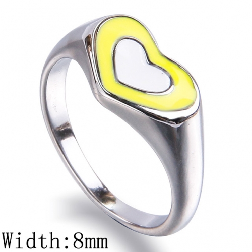 BC Wholesale Amazon Hot Sale Jewelry Stainless Steel 316L Jewelry Rings NO.#SJ54RG2366
