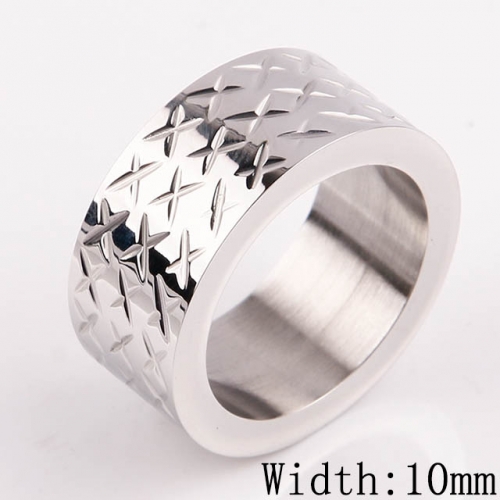 BC Wholesale Amazon Hot Sale Jewelry Stainless Steel 316L Jewelry Rings NO.#SJ54RC2457