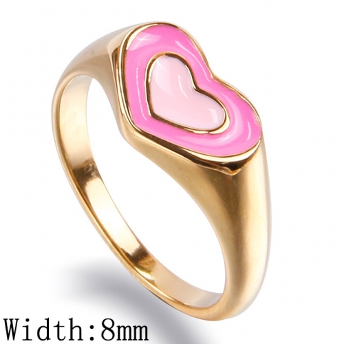 BC Wholesale Amazon Hot Sale Jewelry Stainless Steel 316L Jewelry Rings NO.#SJ54RX2366