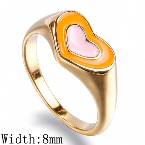 BC Wholesale Amazon Hot Sale Jewelry Stainless Steel 316L Jewelry Rings NO.#SJ54RW2366